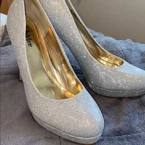 Sparkly Dress heels